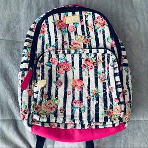 Betsey Johnson backpack